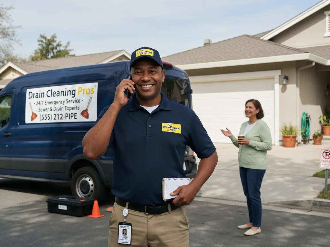 Drain Cleaning Barksdale Afb, LA FAQs