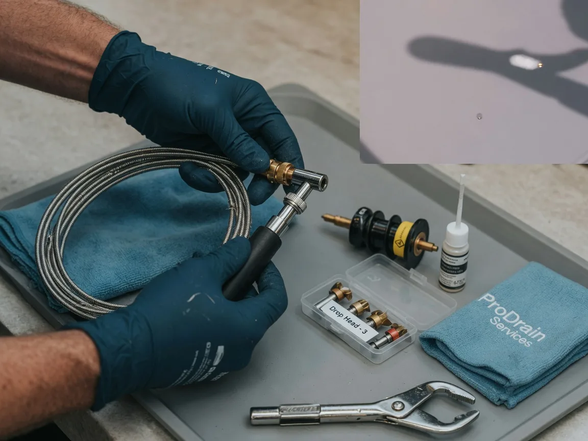 Why choose Drain Cleaning in Barksdale Afb, LA